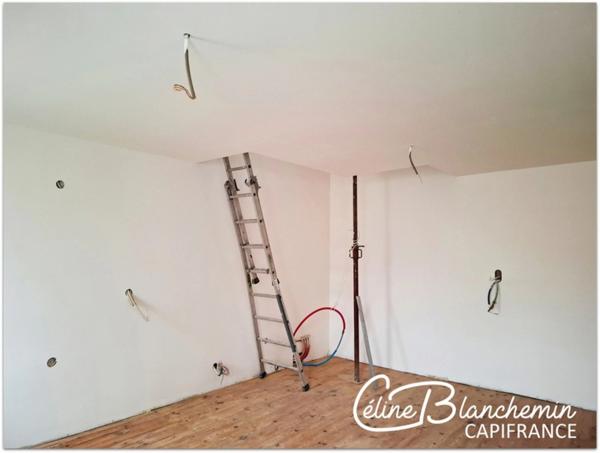 Immeuble de rapport au centre ville de Limoux - 4 appartements - 221000€