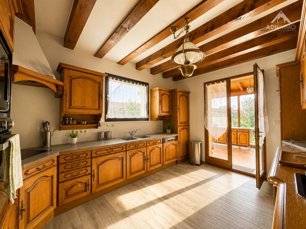 Maison 5 Pièces 148 m2