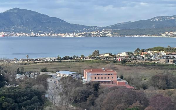 Appartement à vendre    3 pièces • 45 m2 Grosseto-Prugna