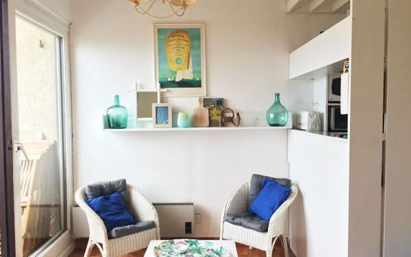 Appartement à vendre    3 pièces • 45 m2 Grosseto-Prugna