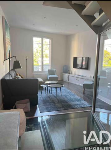 Maison à vendre 4 pièces 80 m² Trouville-sur-Mer