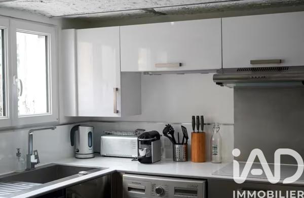 Maison à vendre 4 pièces 80 m² Trouville-sur-Mer