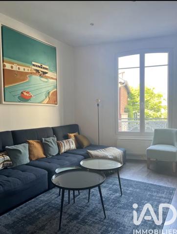 Maison à vendre 4 pièces 80 m² Trouville-sur-Mer
