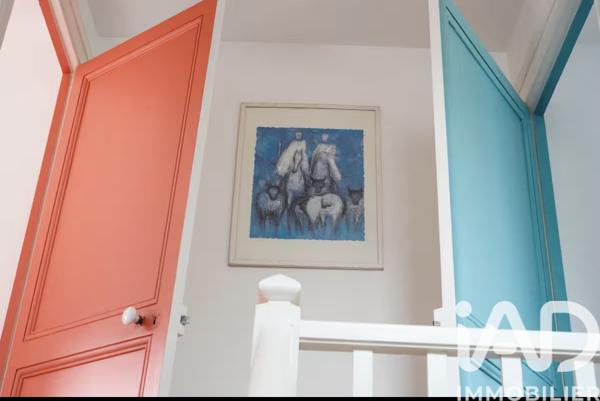 Maison à vendre 4 pièces 80 m² Trouville-sur-Mer