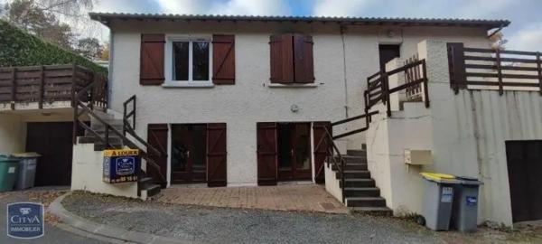 Appartement à louer 3 pièces 65.57m²