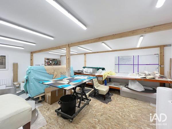 Location local d’activité 255 m² Brie-Comte-Robert