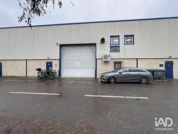 Location local d’activité 255 m² Brie-Comte-Robert
