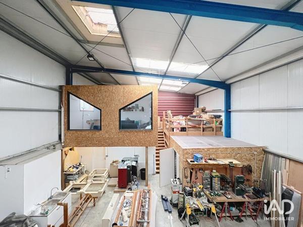 Location local d’activité 255 m² Brie-Comte-Robert
