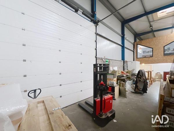 Location local d’activité 255 m² Brie-Comte-Robert