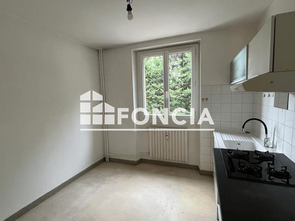 Location Appartement 4 pièces 63.2 m² - BEAU SITE Talant 21240