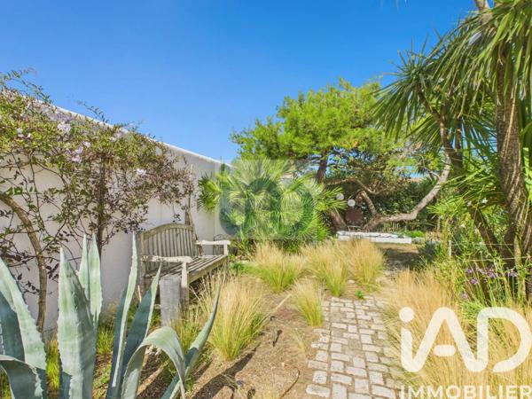 Maison à vendre 7 pièces 187 m² Sainte-Marie-de-Ré