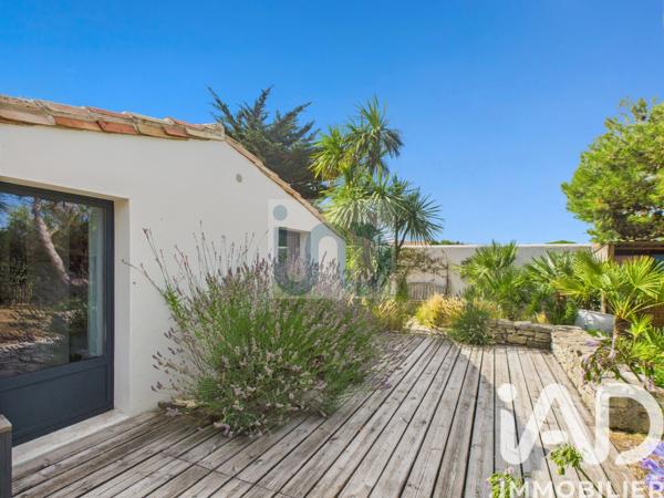 Maison à vendre 7 pièces 187 m² Sainte-Marie-de-Ré