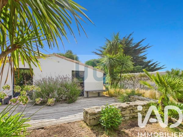 Maison à vendre 7 pièces 187 m² Sainte-Marie-de-Ré