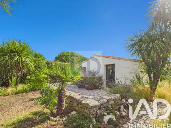 Maison à vendre 7 pièces 187 m² Sainte-Marie-de-Ré