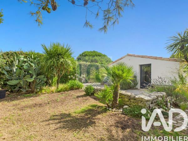 Maison à vendre 7 pièces 187 m² Sainte-Marie-de-Ré