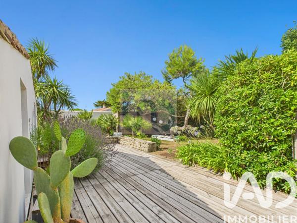 Maison à vendre 7 pièces 187 m² Sainte-Marie-de-Ré