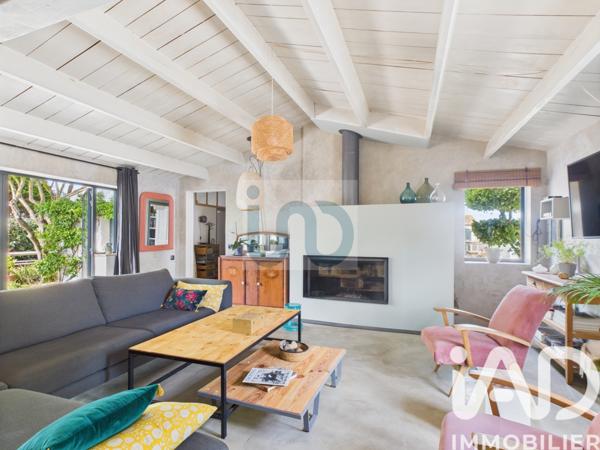 Maison à vendre 7 pièces 187 m² Sainte-Marie-de-Ré