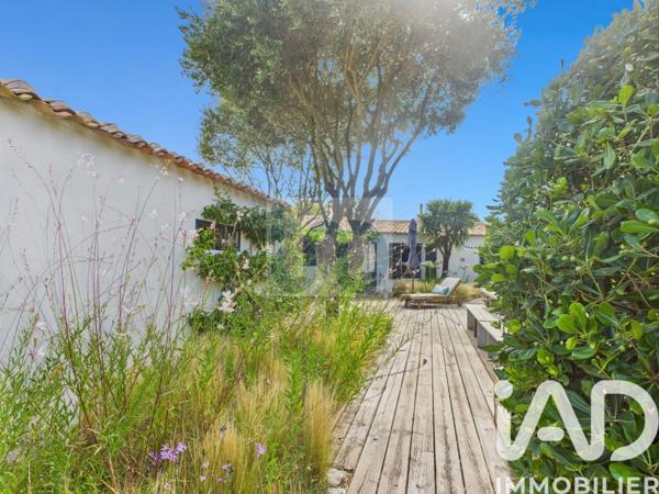 Maison à vendre 7 pièces 187 m² Sainte-Marie-de-Ré