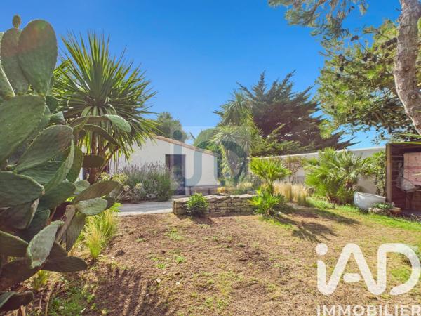 Maison à vendre 7 pièces 187 m² Sainte-Marie-de-Ré