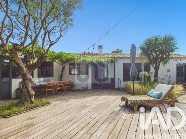Maison à vendre 7 pièces 187 m² Sainte-Marie-de-Ré
