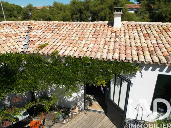 Maison à vendre 7 pièces 187 m² Sainte-Marie-de-Ré