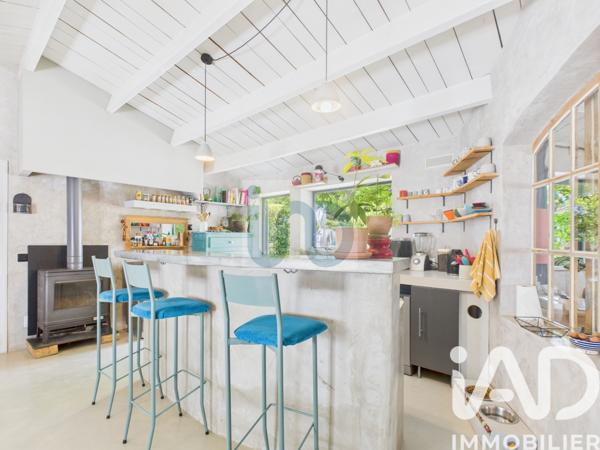 Maison à vendre 7 pièces 187 m² Sainte-Marie-de-Ré