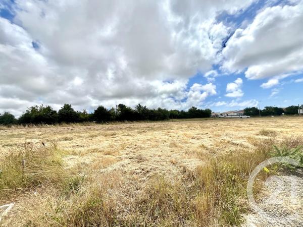 Terrain à vendre  582 m2 L AIGUILLON SUR VIE - 85