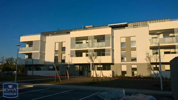Appartement à louer 4 pièces 78.74m² Villenave-d'Ornon (33140)