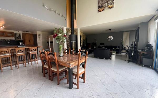 Maison à vendre    5 pièces •  Saint-Brieuc