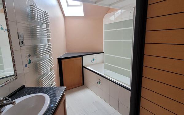 Maison à vendre    5 pièces •  Saint-Brieuc