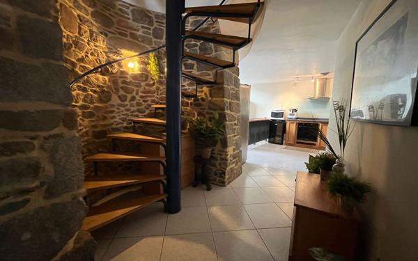 Maison à vendre    5 pièces •  Saint-Brieuc