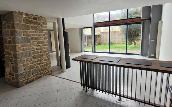 Maison à vendre    5 pièces •  Saint-Brieuc