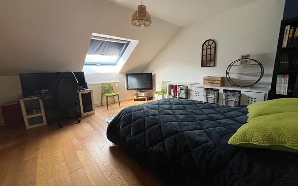 Maison à vendre    5 pièces •  Saint-Brieuc