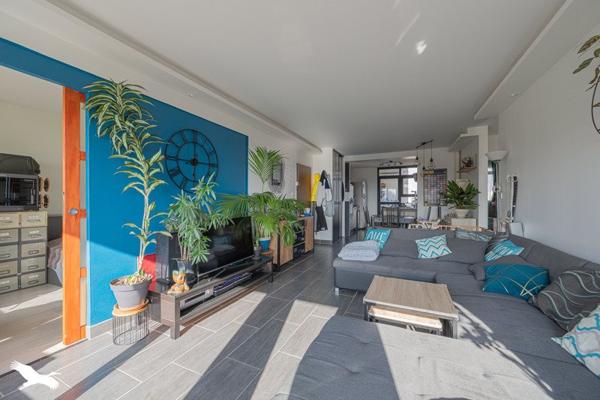 Appartement à vendre |  Toulouse |  4 pièces | 84 m²