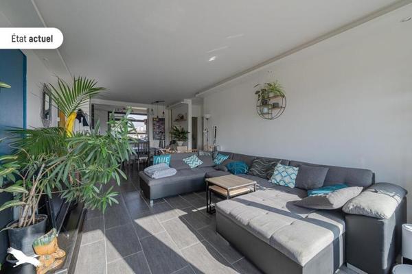 Appartement à vendre |  Toulouse |  4 pièces | 84 m²