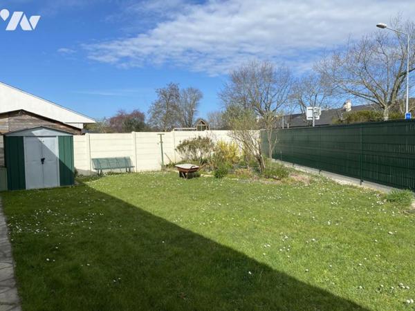 ANGERS PAVILLON DE PLAIN-PIED