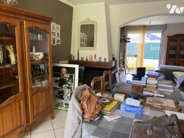 ANGERS PAVILLON DE PLAIN-PIED