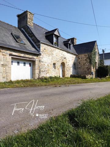 En exclusivité! Maison en pierre proche GR34 et plage