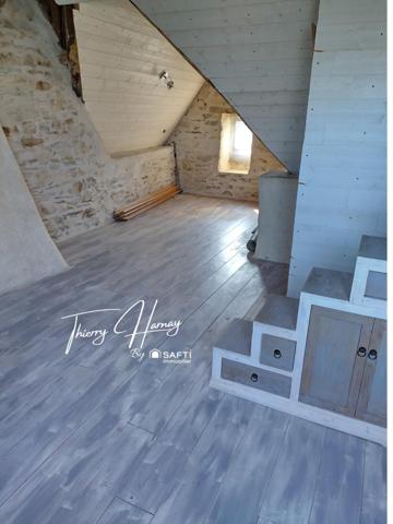 En exclusivité! Maison en pierre proche GR34 et plage