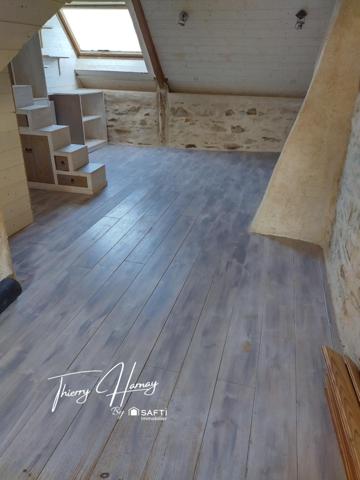 En exclusivité! Maison en pierre proche GR34 et plage