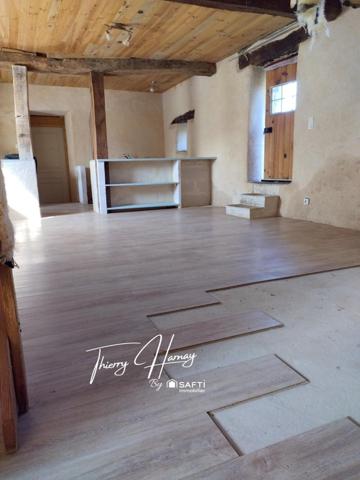 En exclusivité! Maison en pierre proche GR34 et plage