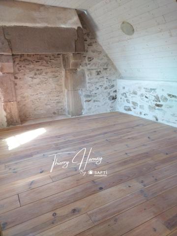 En exclusivité! Maison en pierre proche GR34 et plage