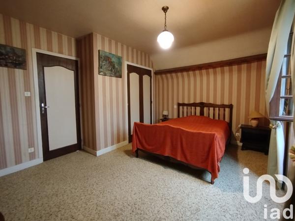 Maison à vendre 4 pièces 91 m² Cressensac-Sarrazac