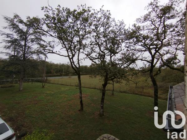 Maison à vendre 4 pièces 91 m² Cressensac-Sarrazac