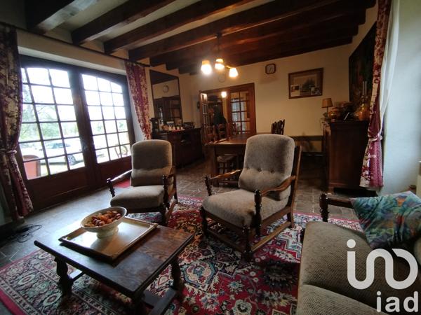 Maison à vendre 4 pièces 91 m² Cressensac-Sarrazac