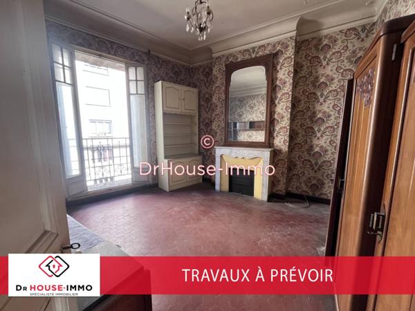 Appartement à vendre 4 pièces de 82 m²