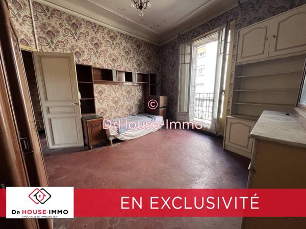 Appartement à vendre 4 pièces de 82 m²