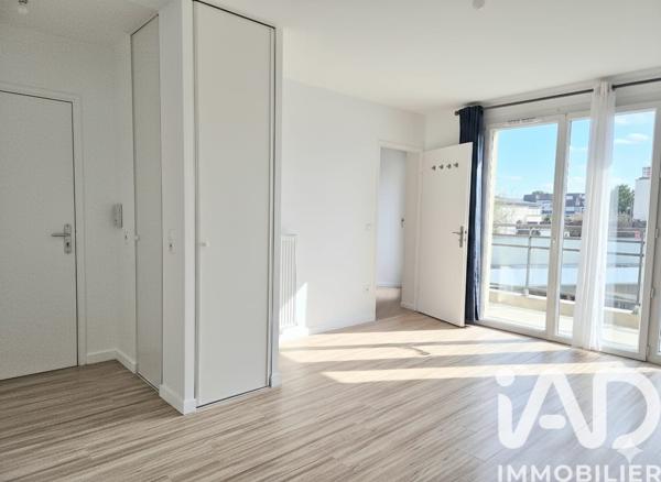 Appartement à vendre 2 pièces 40 m² Corbeil-Essonnes