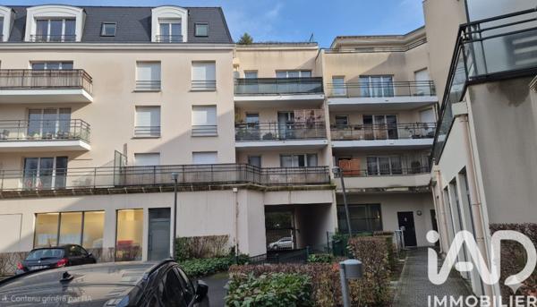 Appartement à vendre 2 pièces 40 m² Corbeil-Essonnes