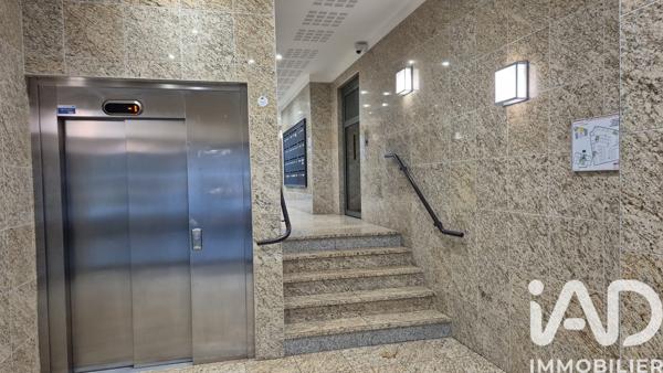 Appartement à vendre 2 pièces 39,85 m² Corbeil-Essonnes